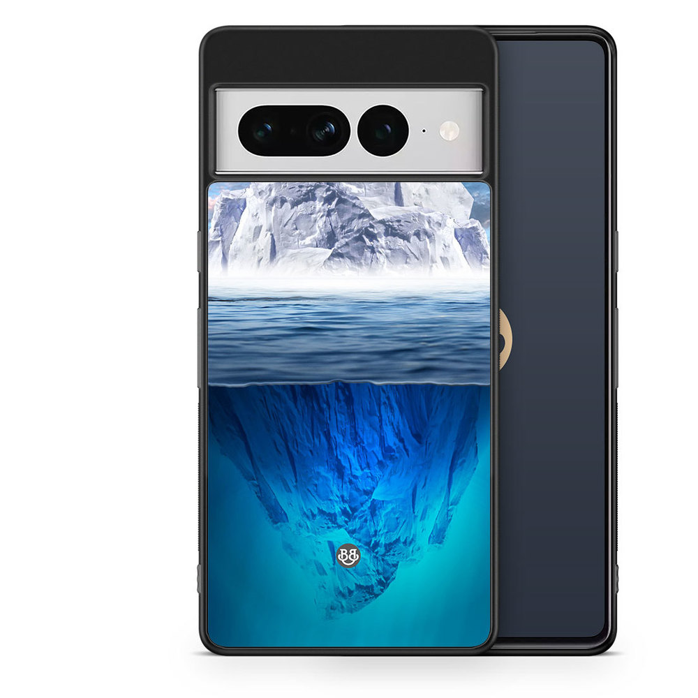 Google Pixel 7 Pro Case - Iceberg