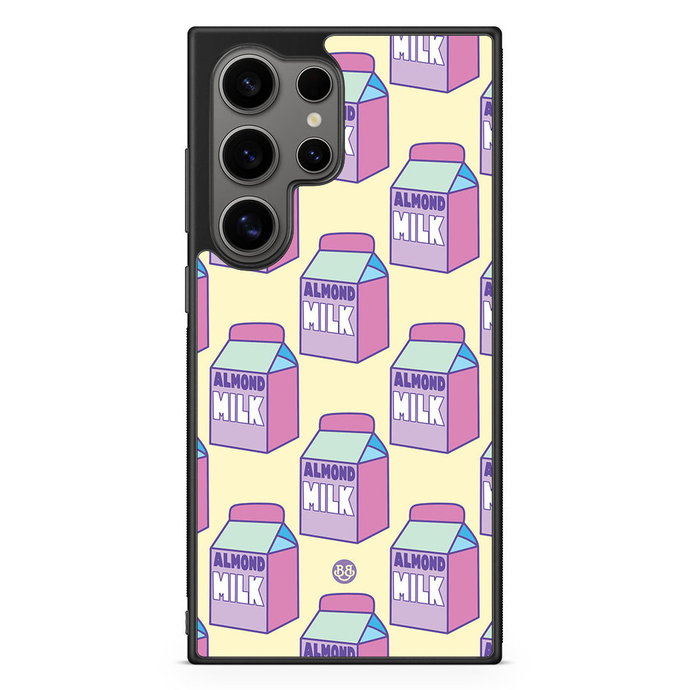Samsung Galaxy S24 Ultra Case - Almond Milk