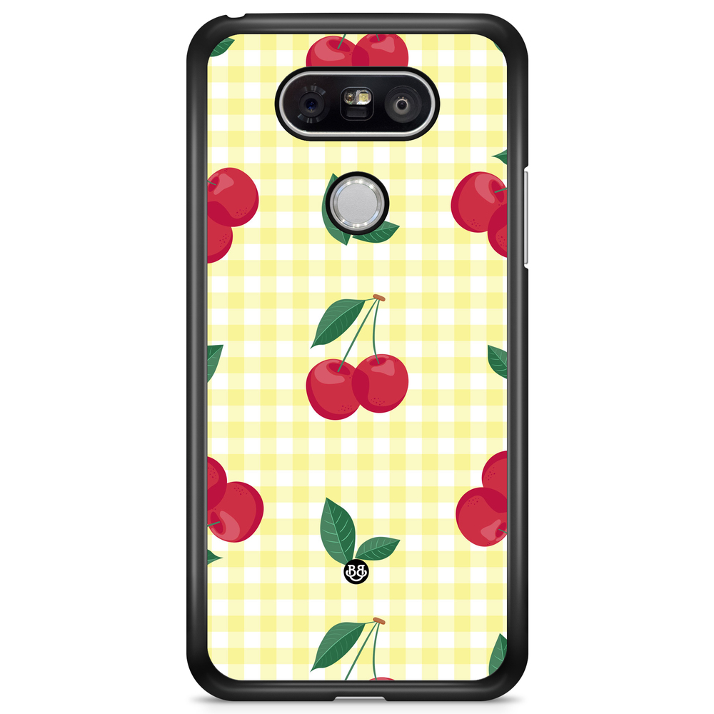LG G5 Case - SUMMER GARDEN - Cherry Kiss