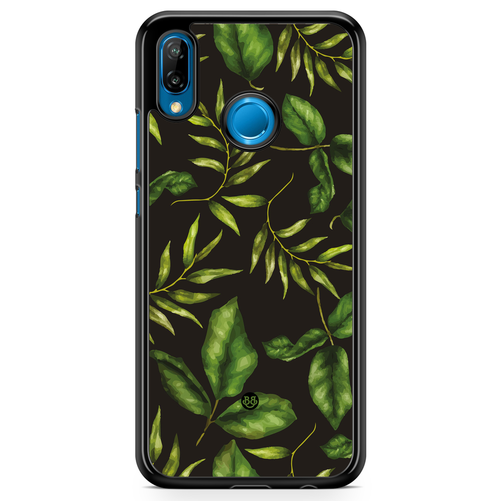Huawei P20 Lite Case - WILD AUTUMN - Forest Whisper