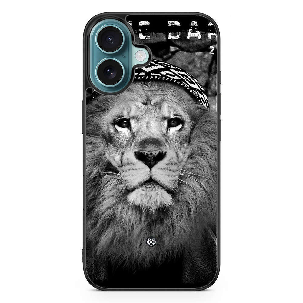 iPhone 16 Case - Lion