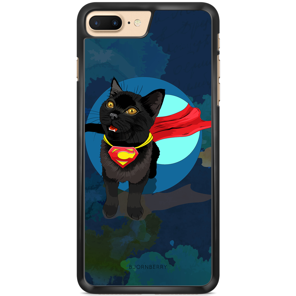 iPhone 7 Plus Case - Super Cat