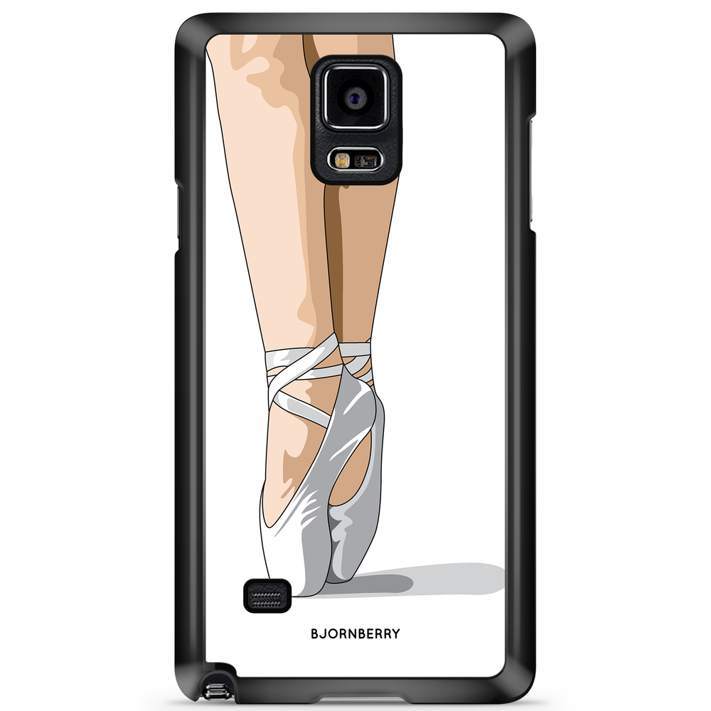 Samsung Galaxy Note 4 Case - Dancing Shoes
