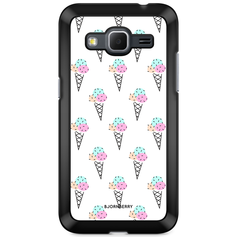 Samsung Galaxy Core Prime Case - Ice Cream Pattern