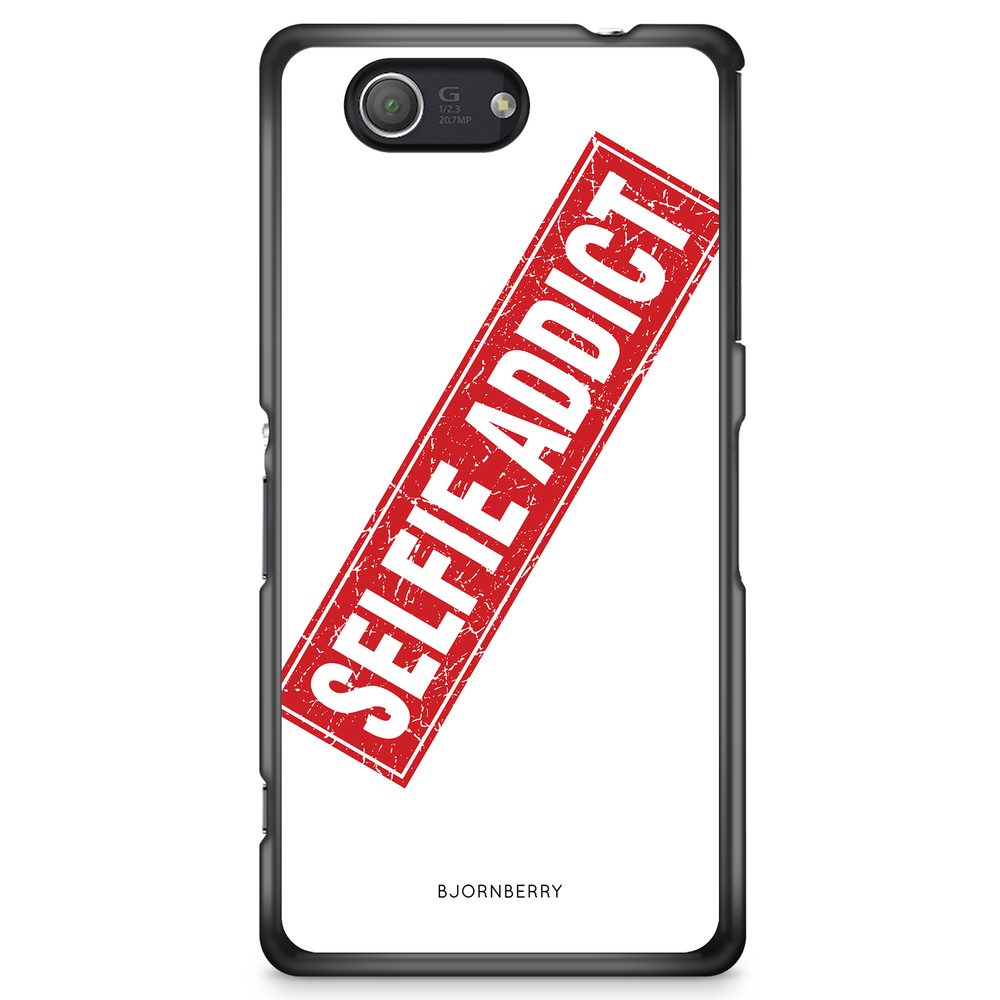 Sony Xperia Z3 Compact Case - Selfie Addict