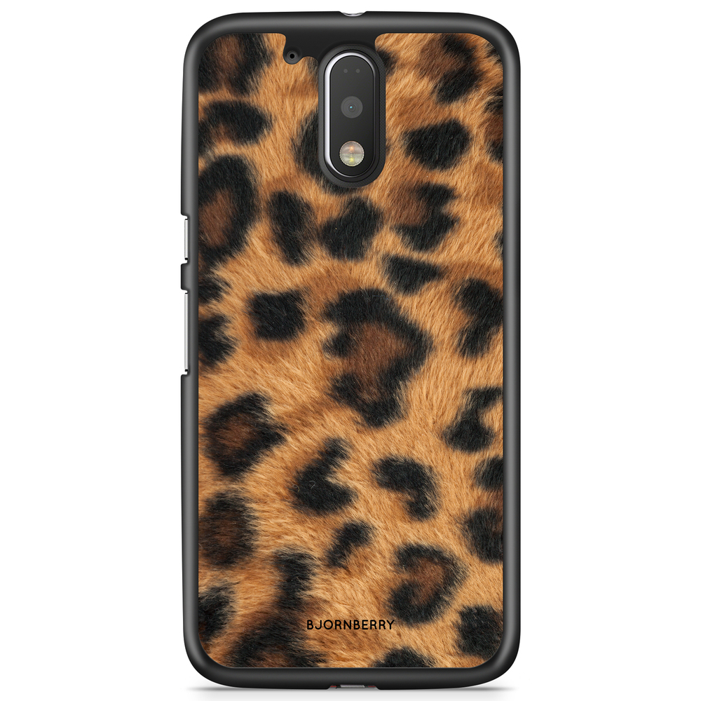 Moto G4/G4 Plus Case - Leopard