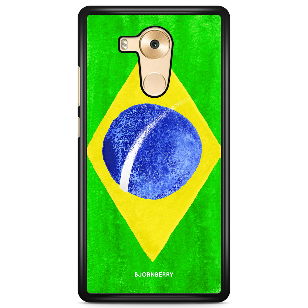 Huawei Mate 8 Case - Brazil Flag