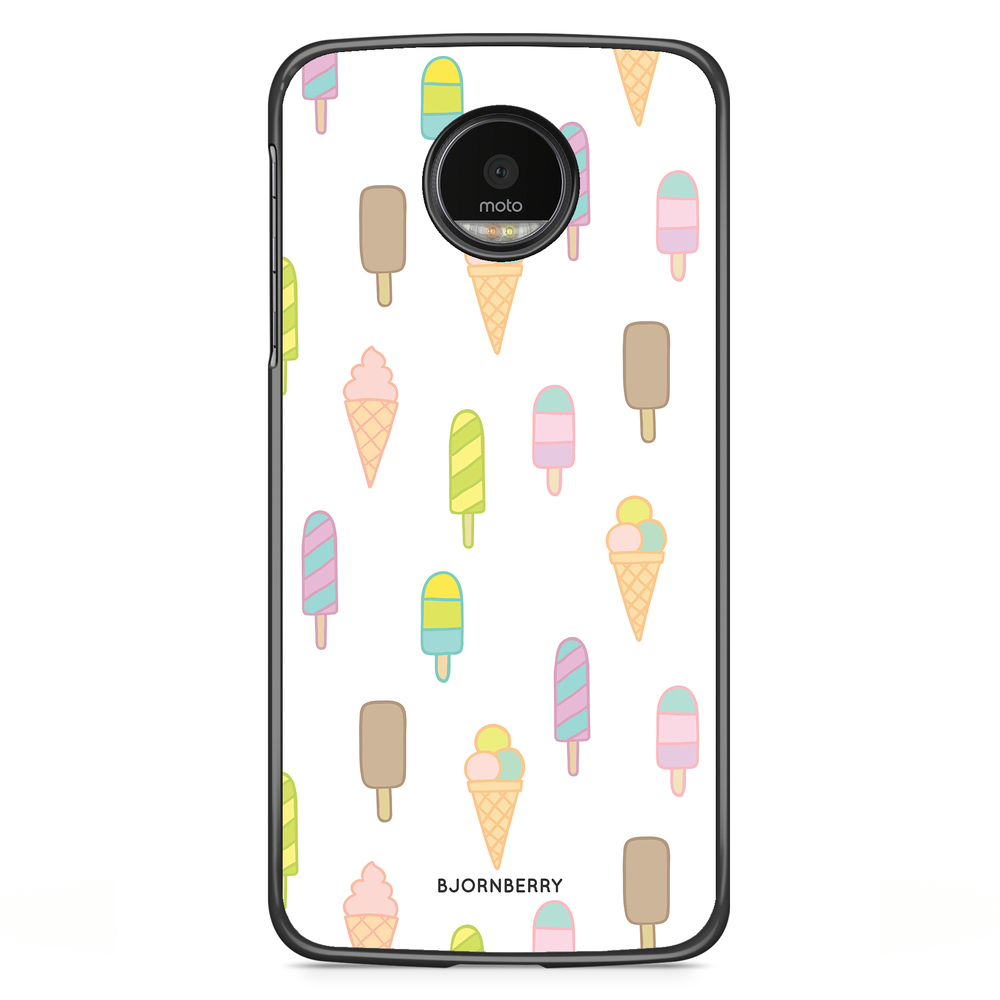 Motorola Moto G5S Plus Case - Ice Cream