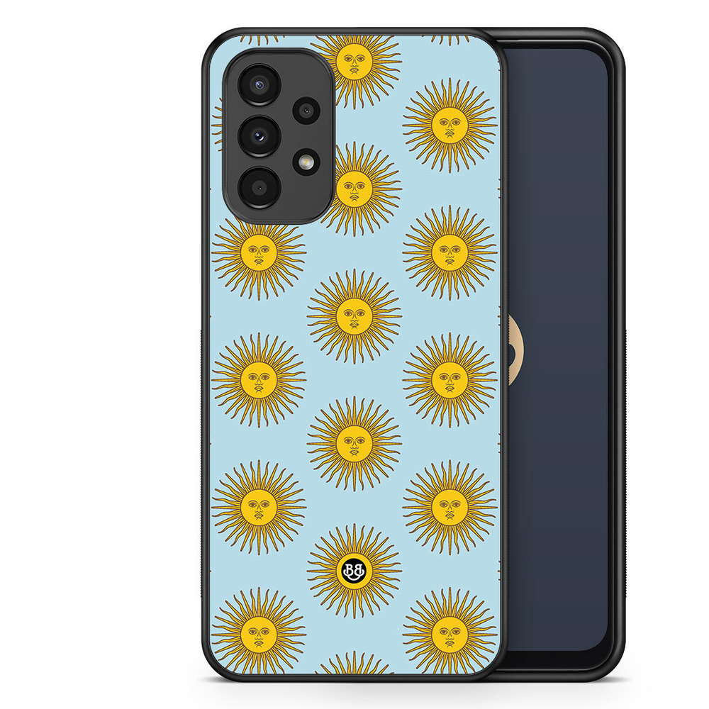 Samsung Galaxy A13 Case - Suns