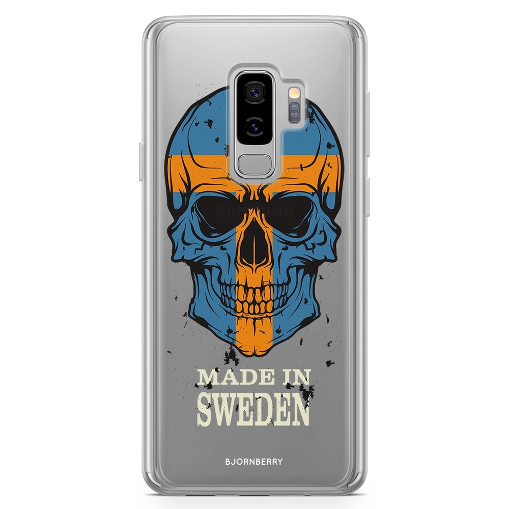 Samsung Galaxy S9 Plus Fashion Case - Made in Sweden