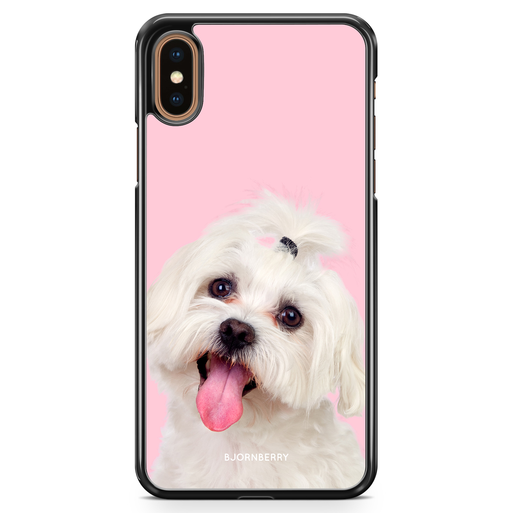 iPhone XS Max Skal - Bichon
