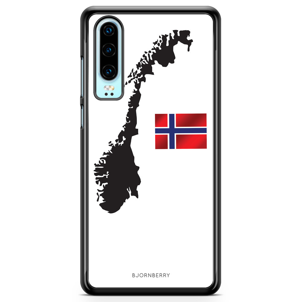 Huawei P30 Skal - Norge