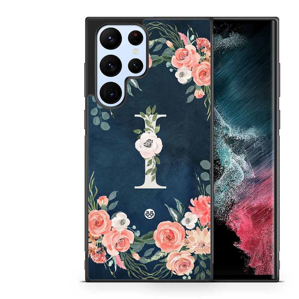 Samsung Galaxy S22 Ultra 5G Case - Monogram I