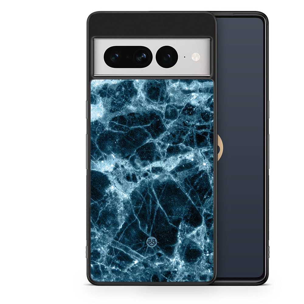 Google Pixel 7 Pro Case - Blue Marble
