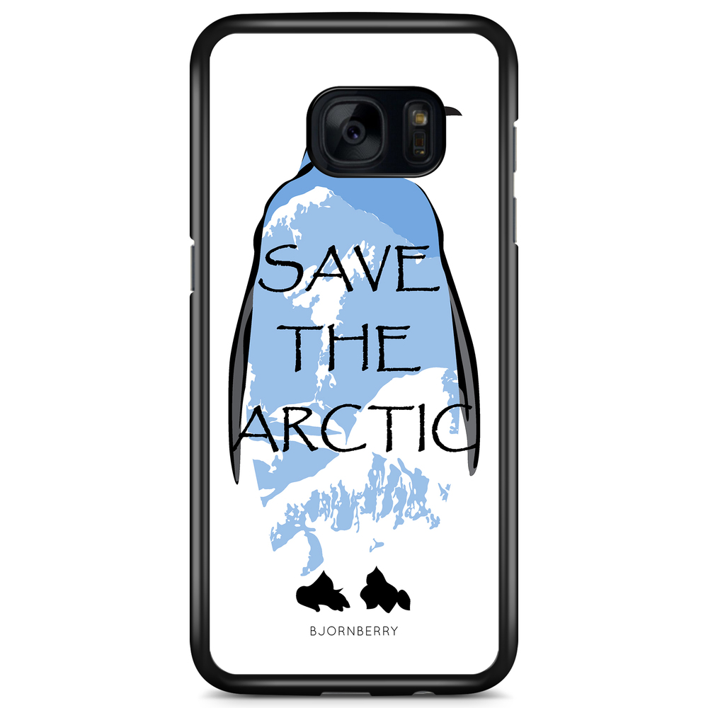 Samsung Galaxy S7 Case - Save the Arctic
