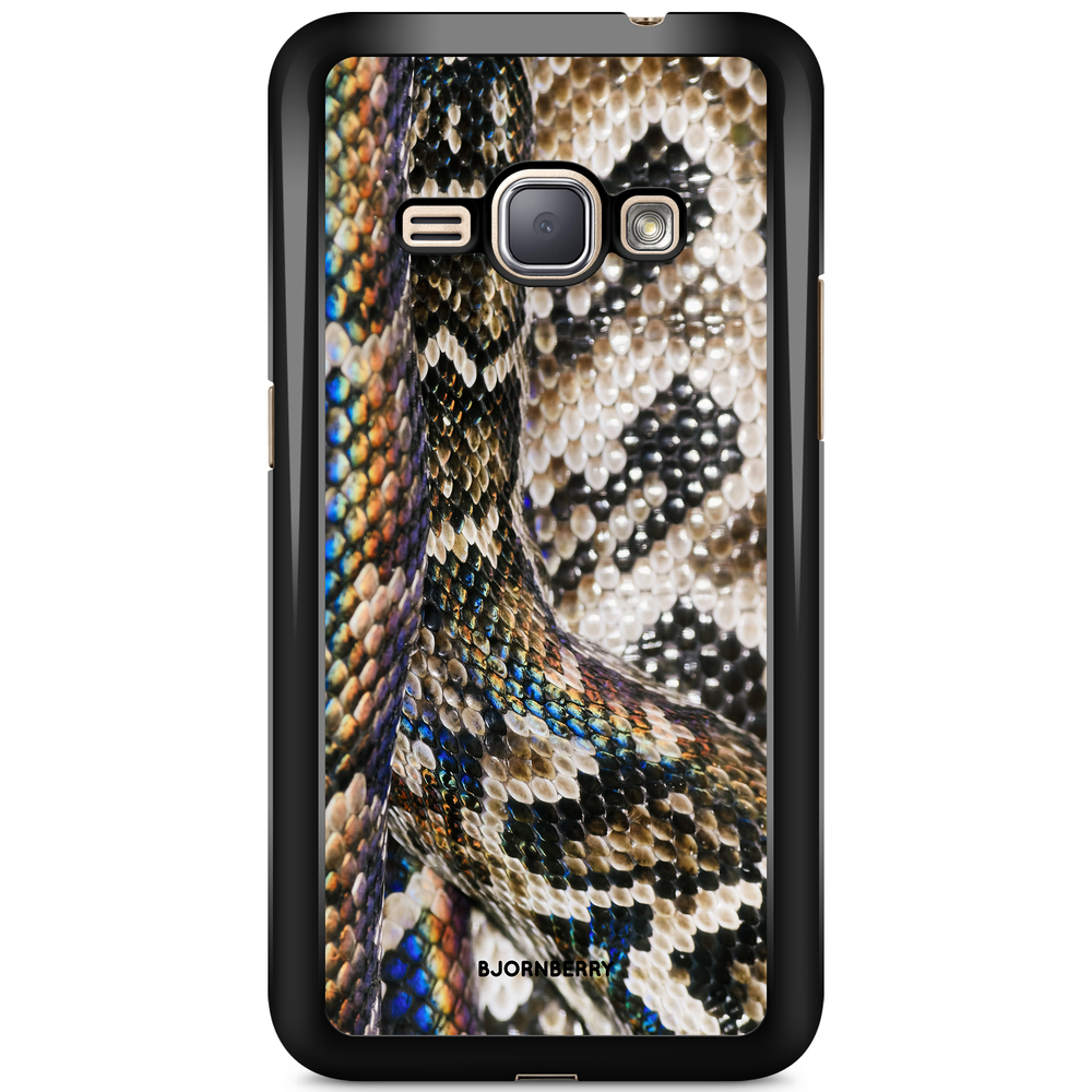 Samsung Galaxy J1 (2016) Case - Snakeskin 