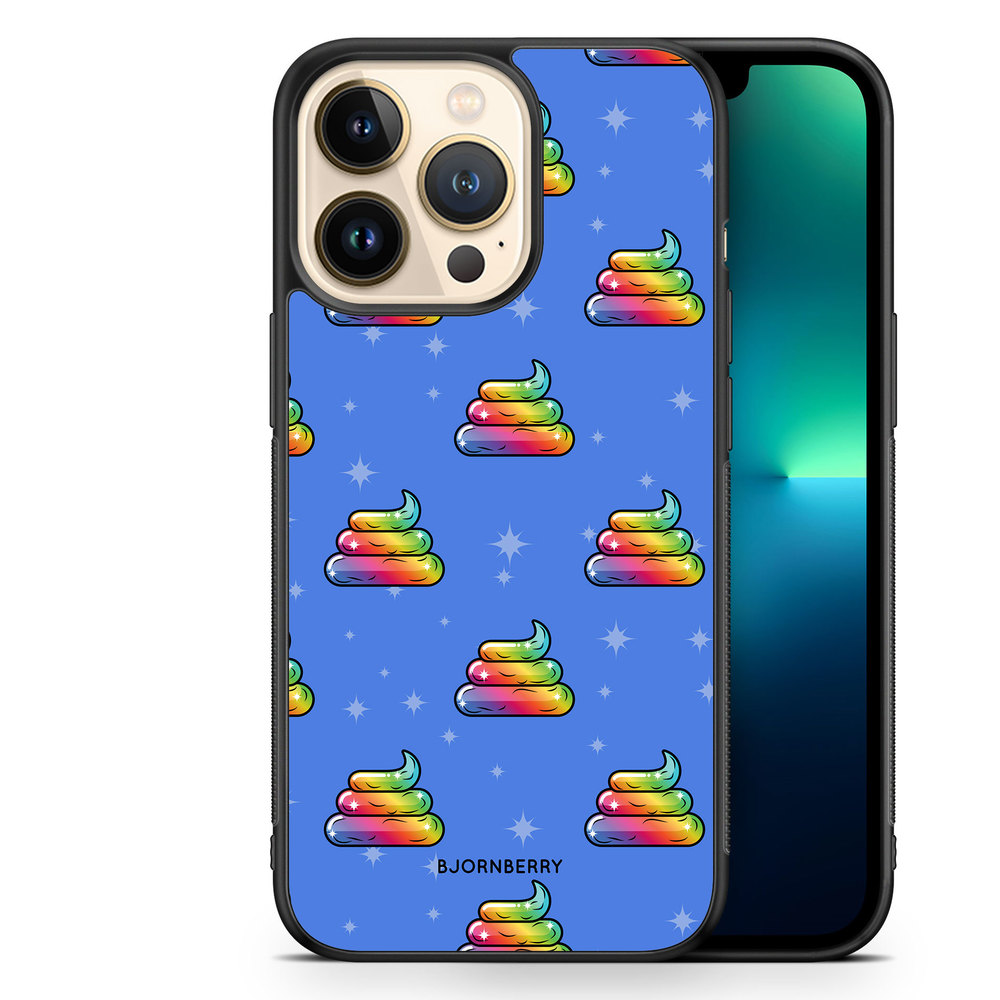 iPhone 13 Pro Case - Unicorn Poo