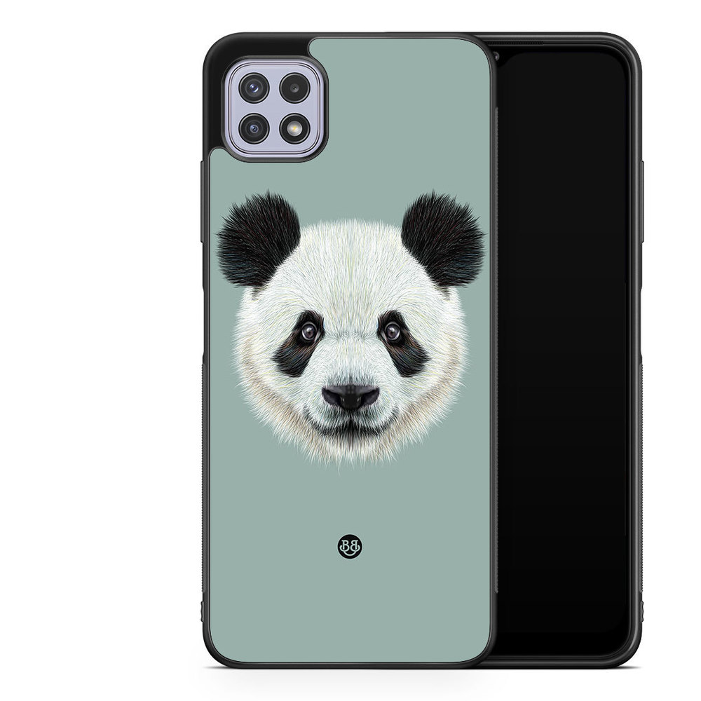 Samsung Galaxy A22 4G Case - Panda