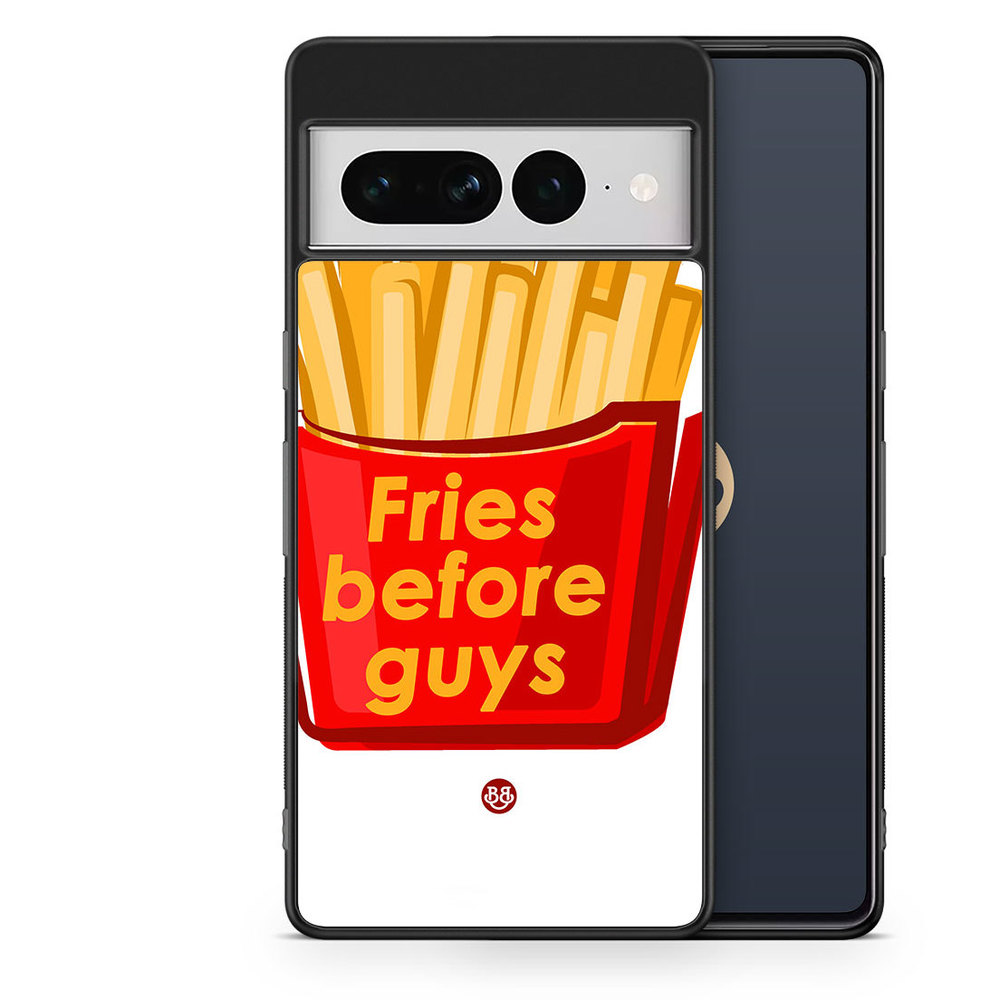 Google Pixel 7 Pro Case - Fries before guys