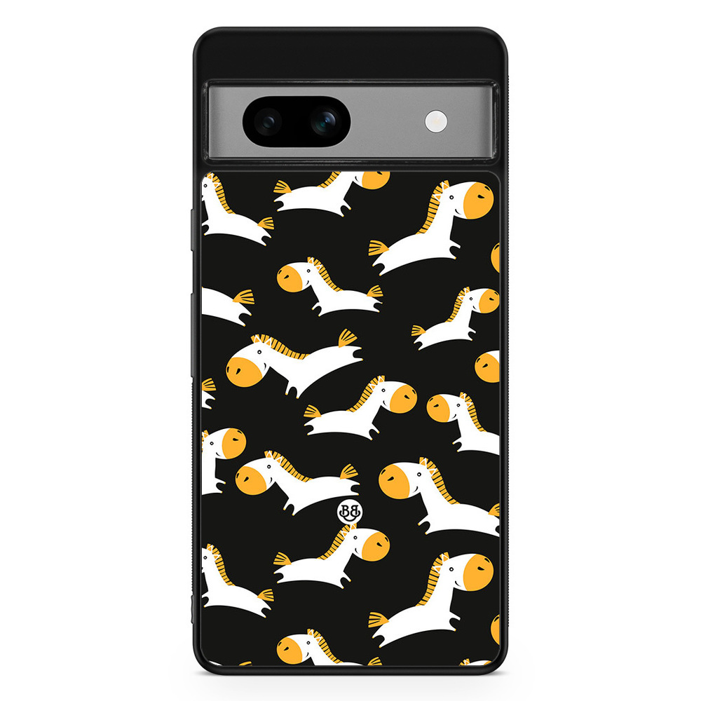Google Pixel 7a Case - Horses