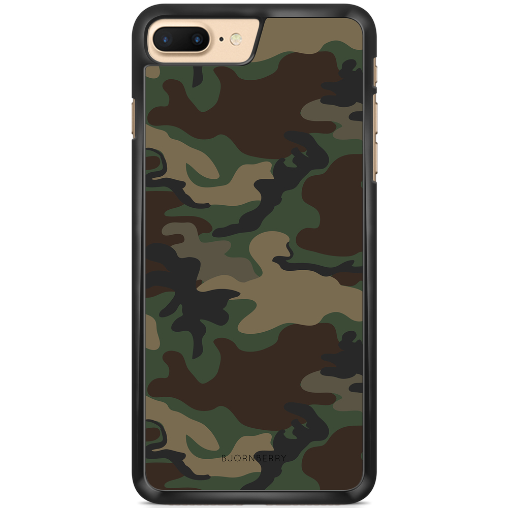 iPhone 7 Plus Case - Camouflage