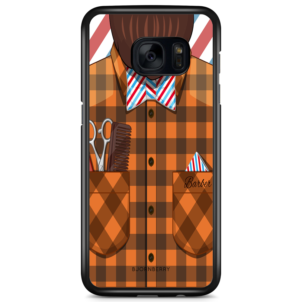 Samsung Galaxy S7 Case - Barber