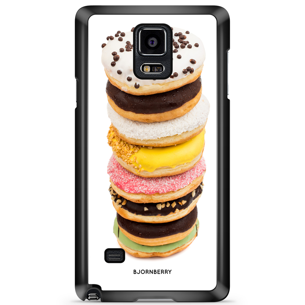 Samsung Galaxy Note 4 Case - Donuts