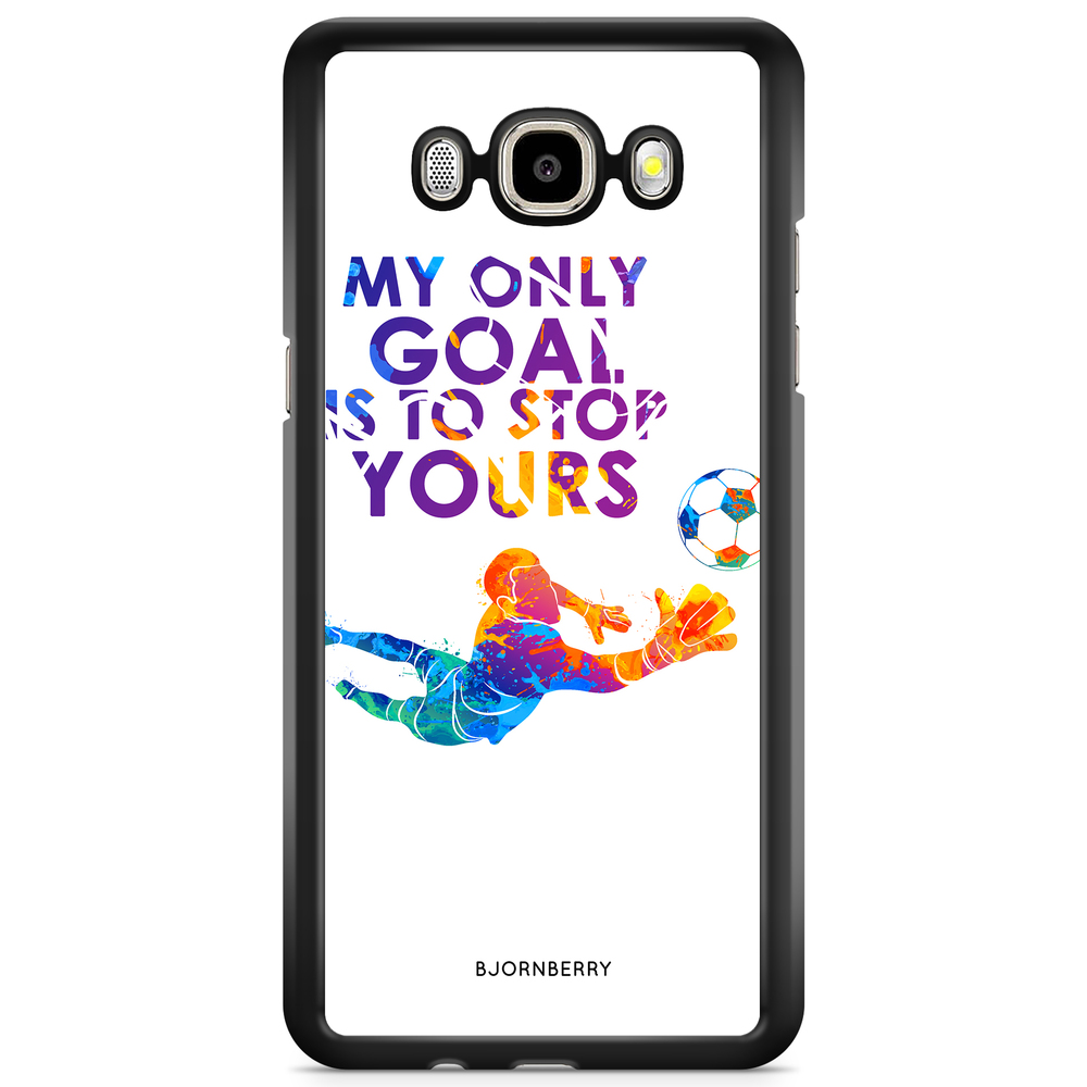 Samsung Galaxy J3 (2016) Case - My only goal