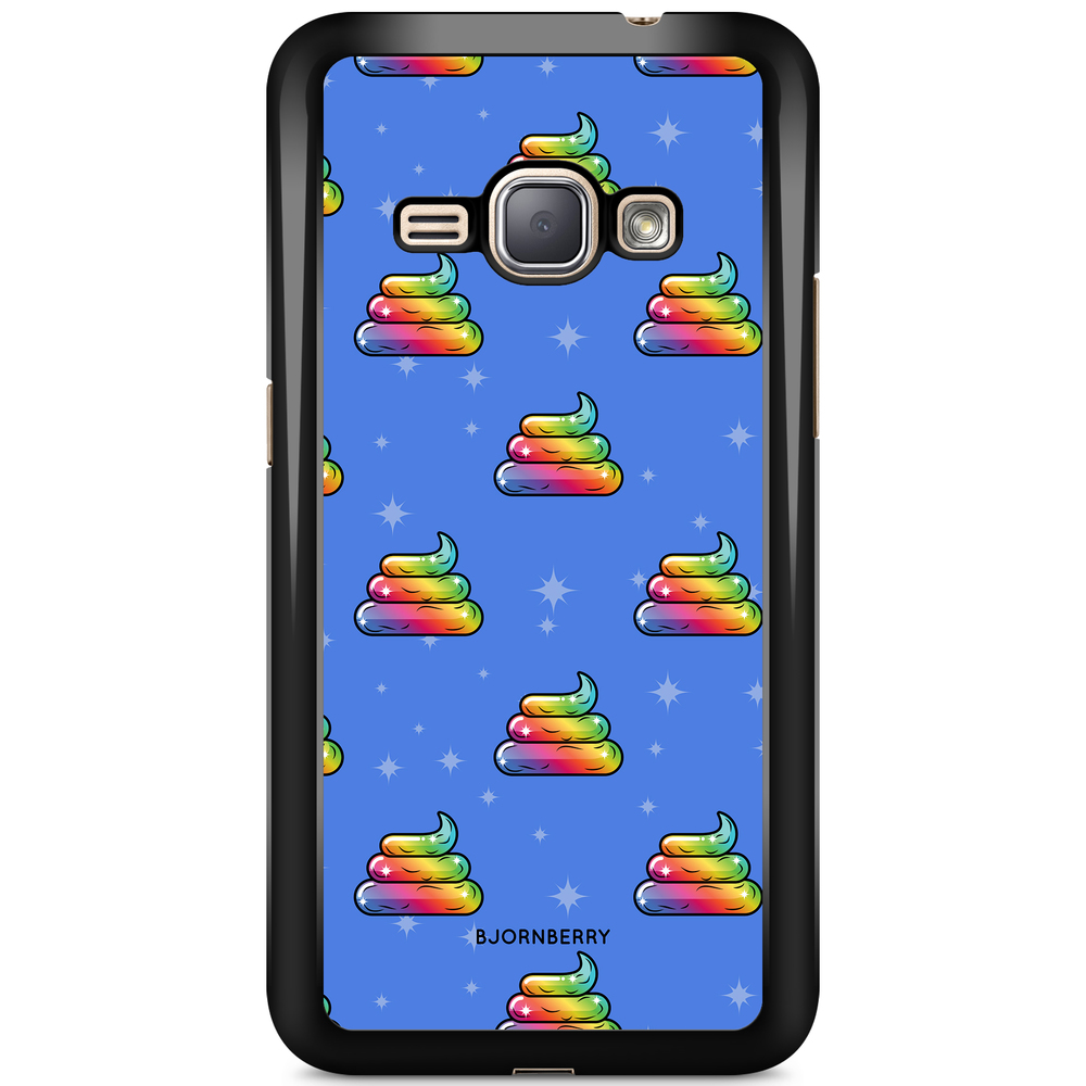 Samsung Galaxy J1 (2016) Case - Unicorn Poo