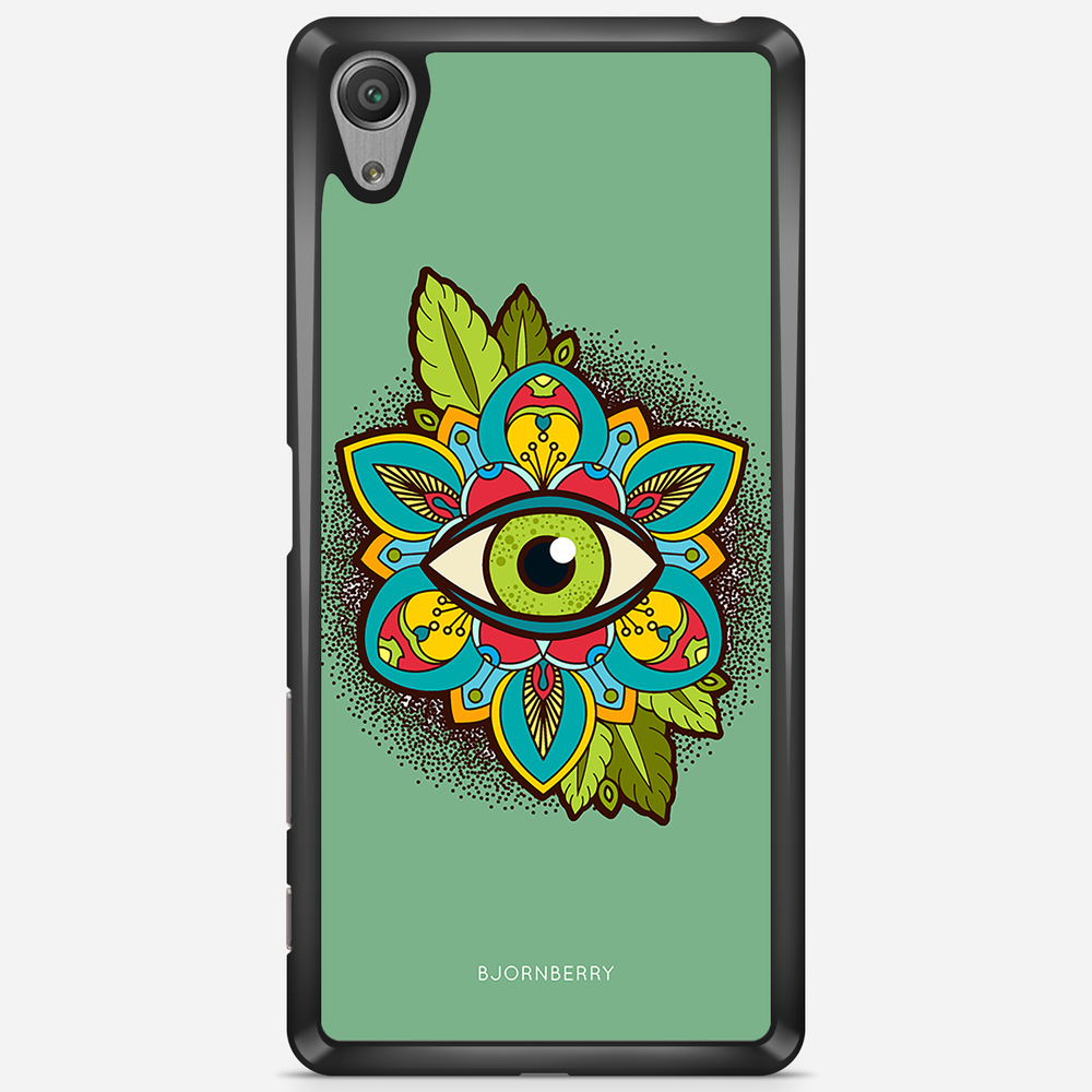 Sony Xperia X Performance Case - Eye