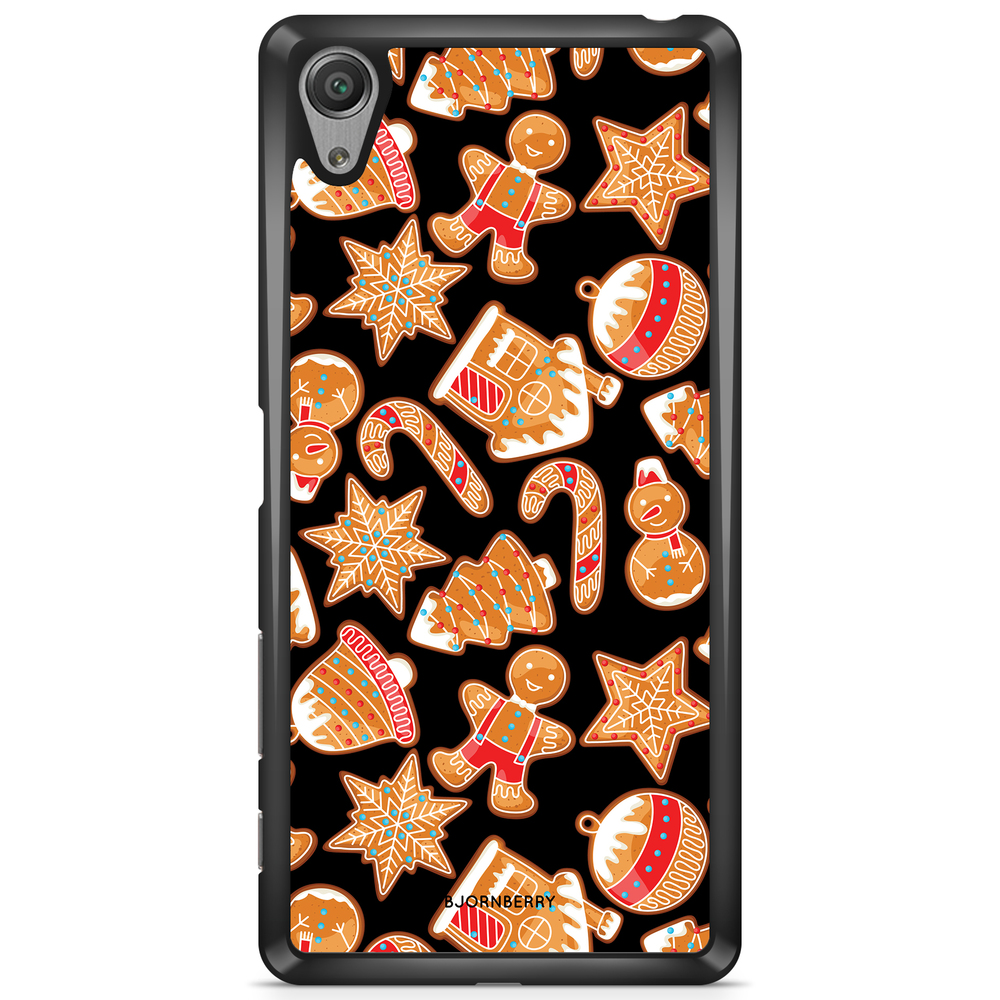 Sony Xperia XA Case - Gingerbread