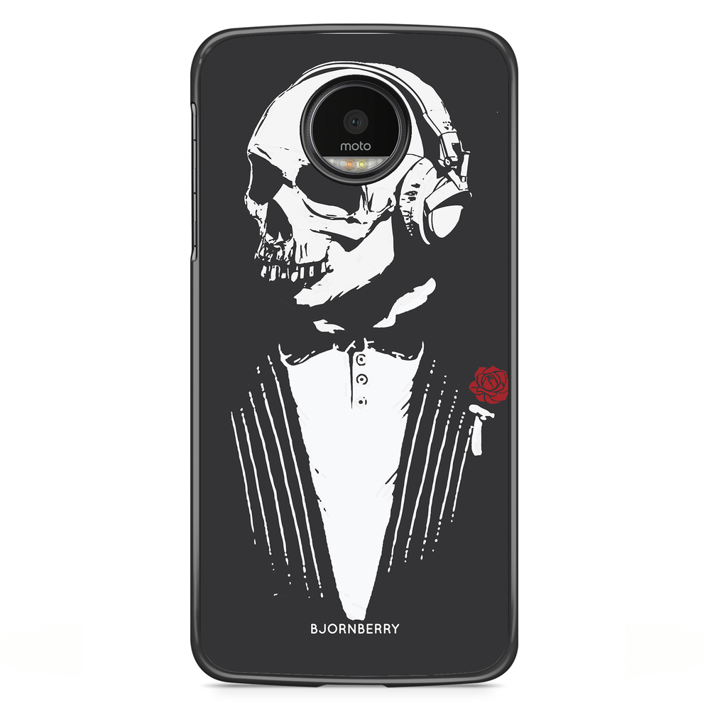 Motorola Moto G5S Plus Case - Skull