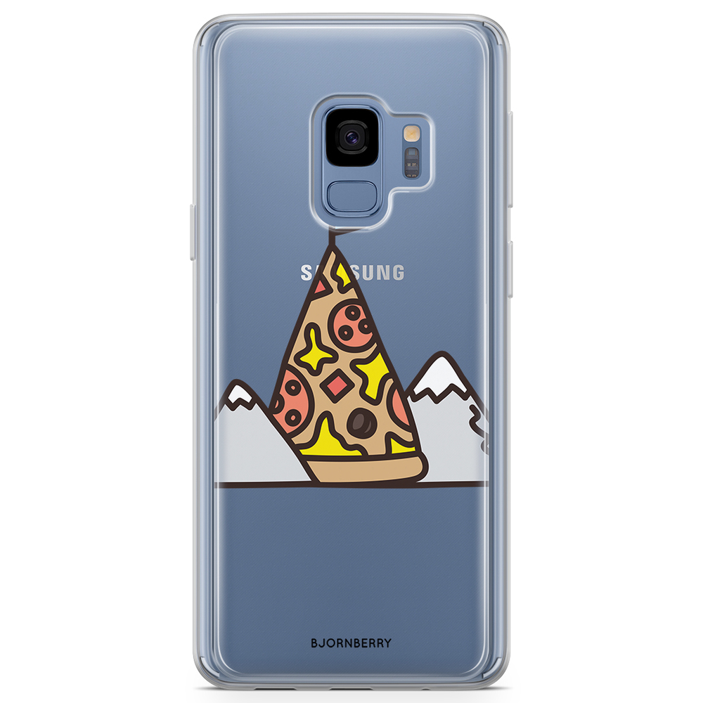 Samsung Galaxy S9 Fashion Case - Pizza