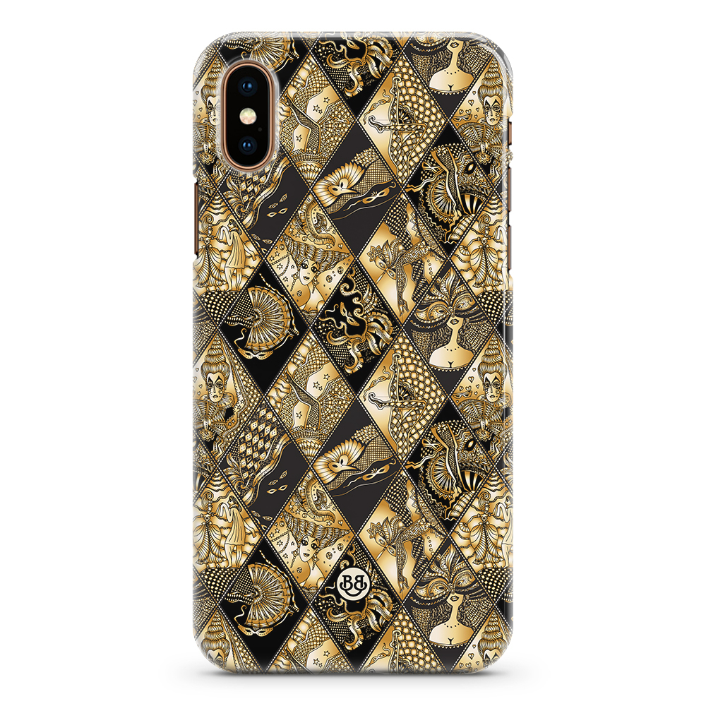 iPhone XS Max Premium Case - Carnival