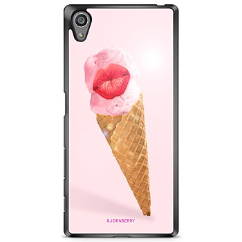 Sony Xperia Z5 Premium Case - Lips Ice Cream