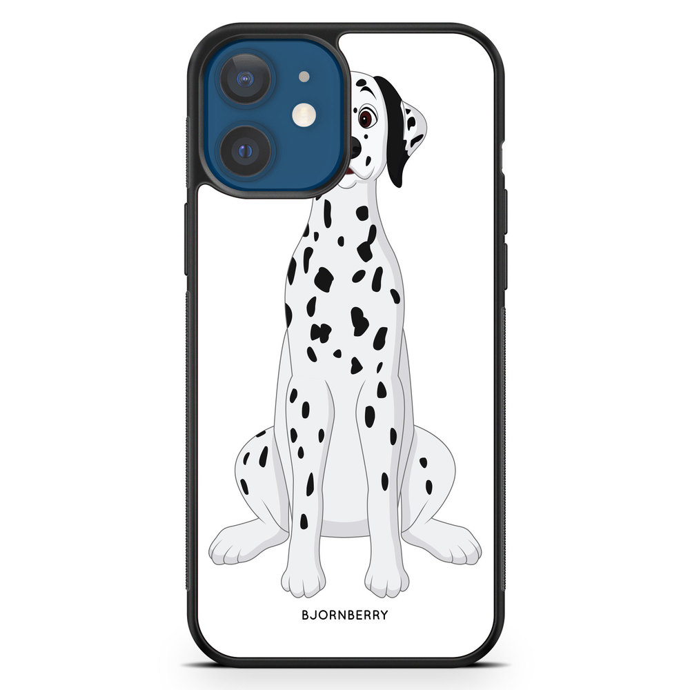 iPhone 12 Mini Case - Dalmatian