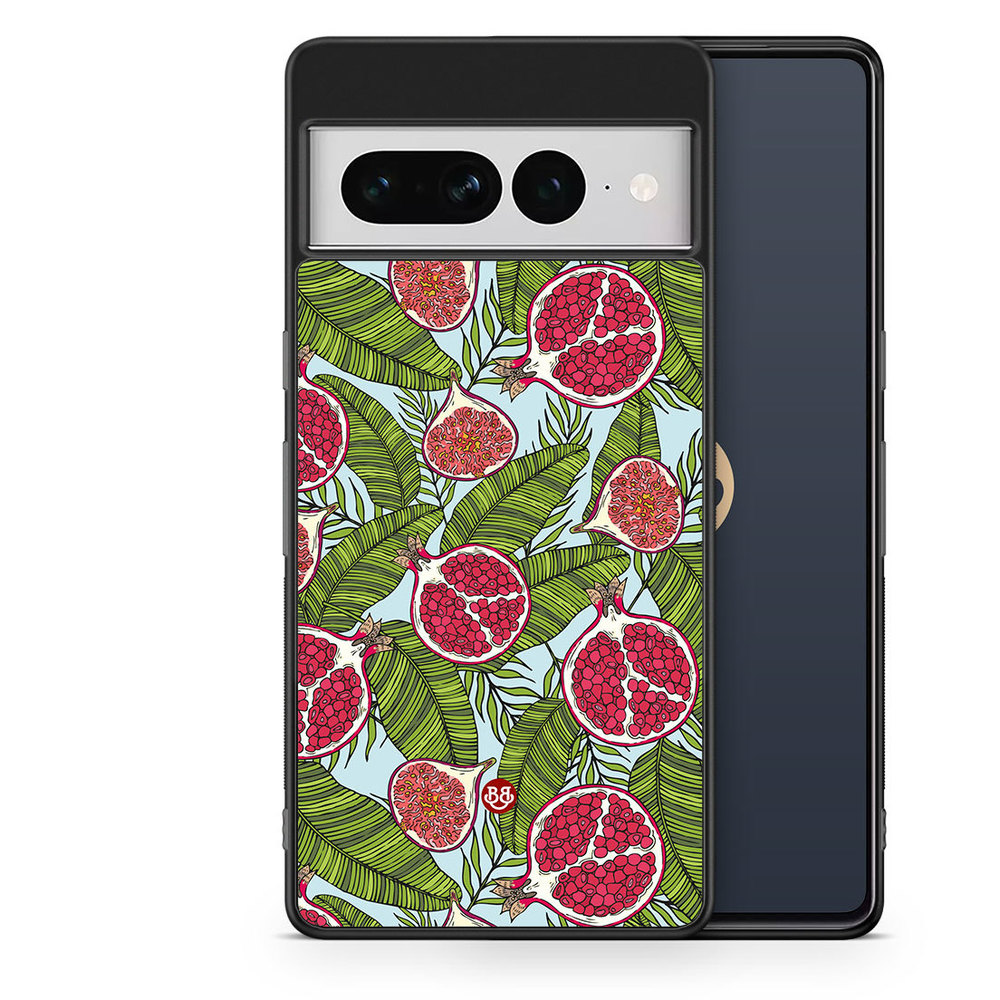 Google Pixel 7 Pro Case - Pomegranate