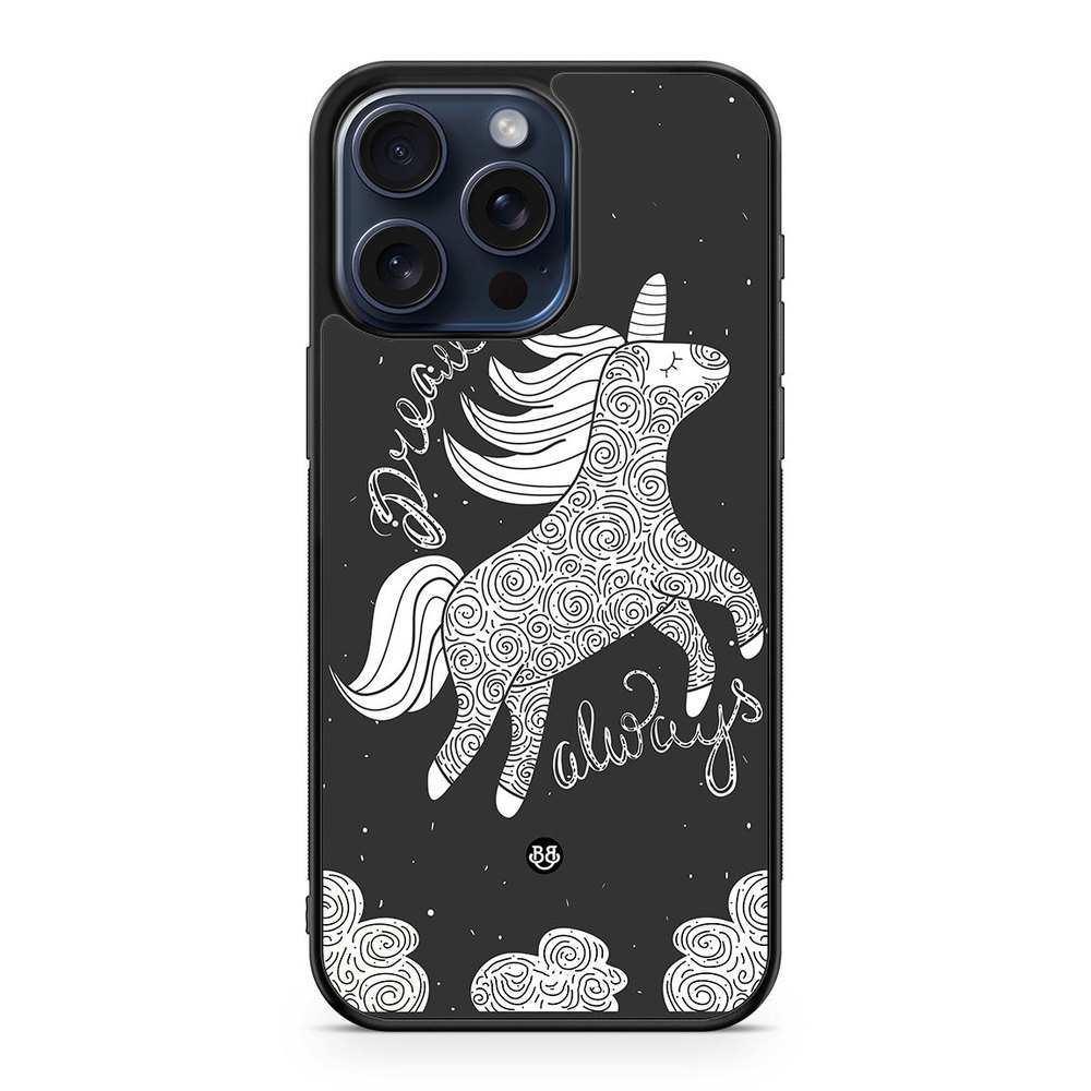 iPhone 15 Pro Max Case - Dream Always