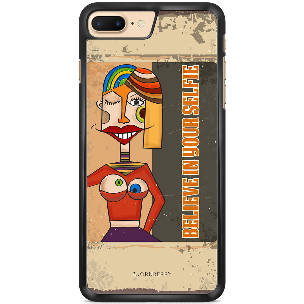 iPhone 7 Plus Case - Selfie