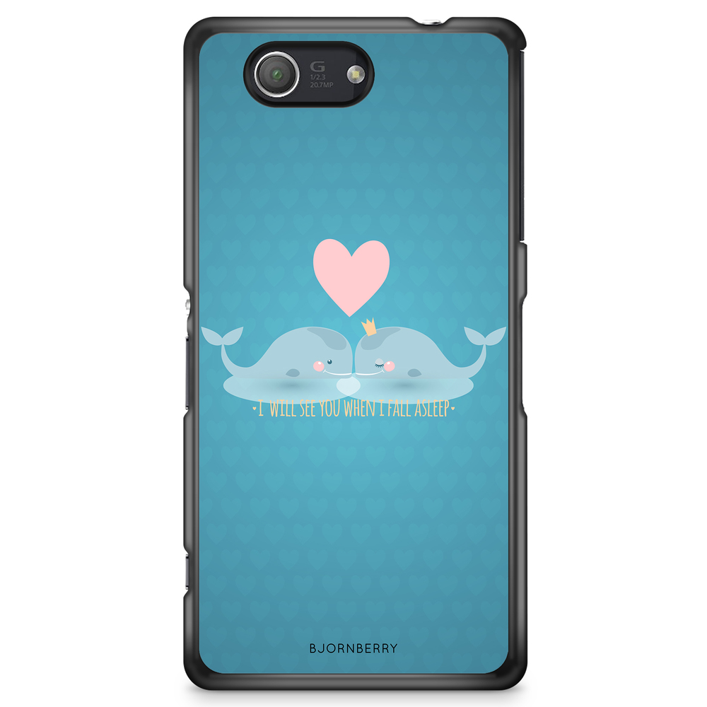 Sony Xperia Z3 Compact Case - See You