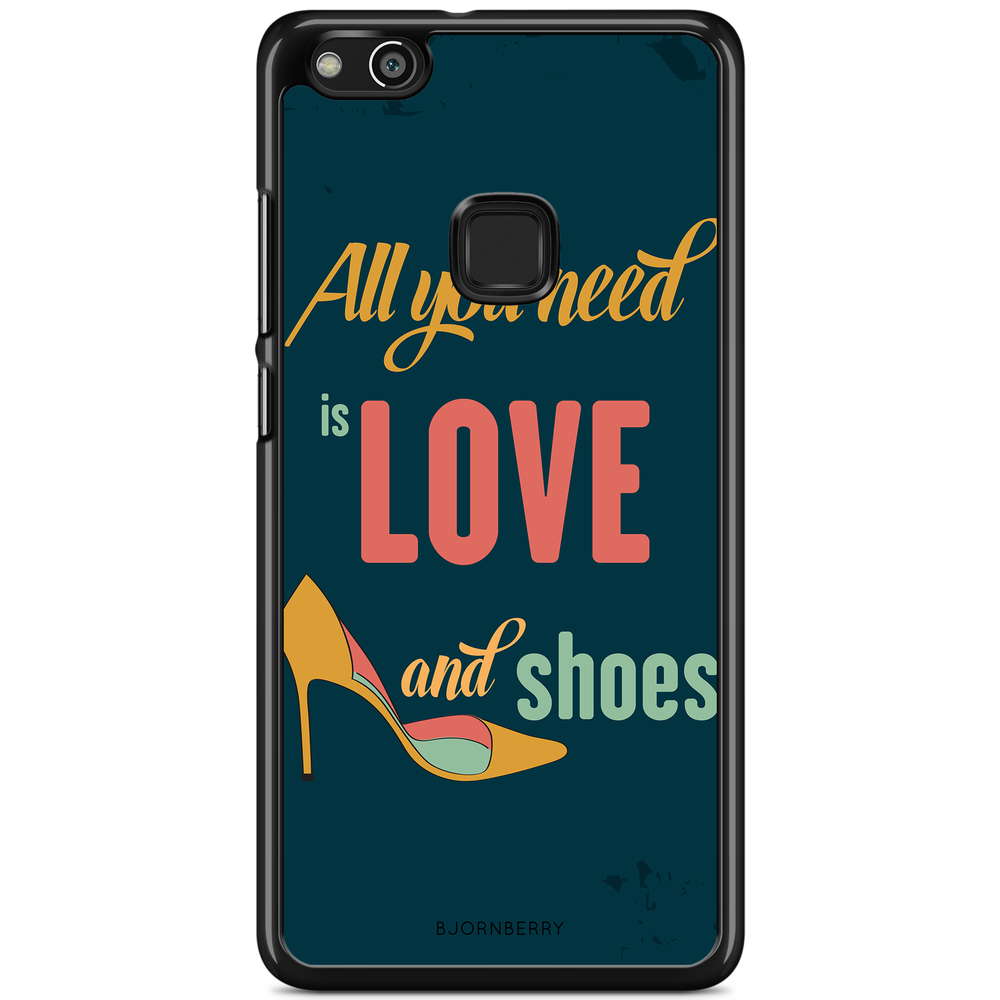 Huawei P10 Lite Case - Love Shoes