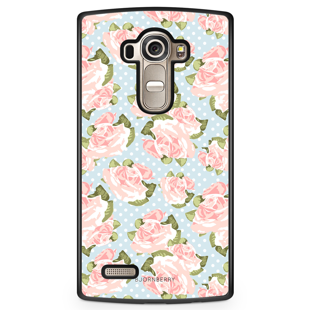 LG G4 Case - Roses