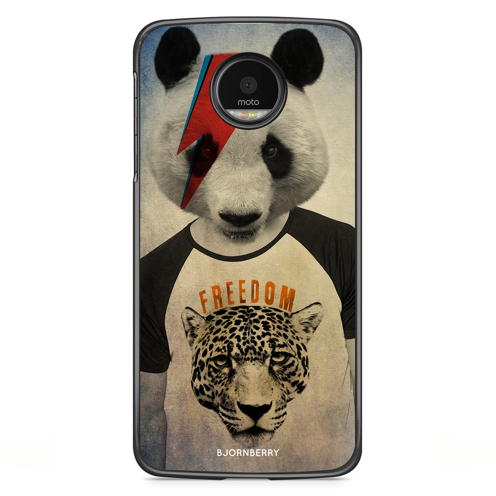 Motorola Moto G5S Plus Case - Panda