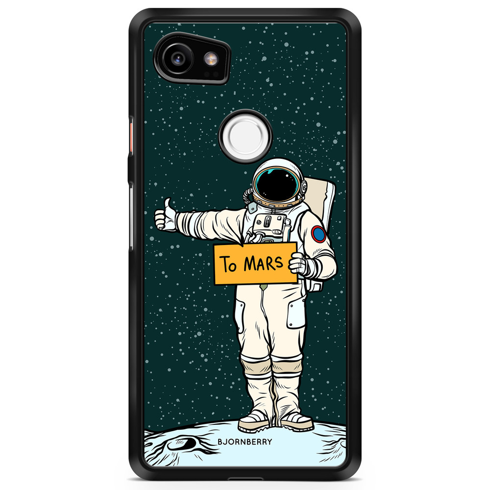Google Pixel 2 XL Case - Astronaut