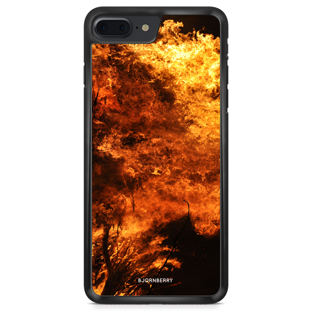 iPhone 8 Plus Case - Fire