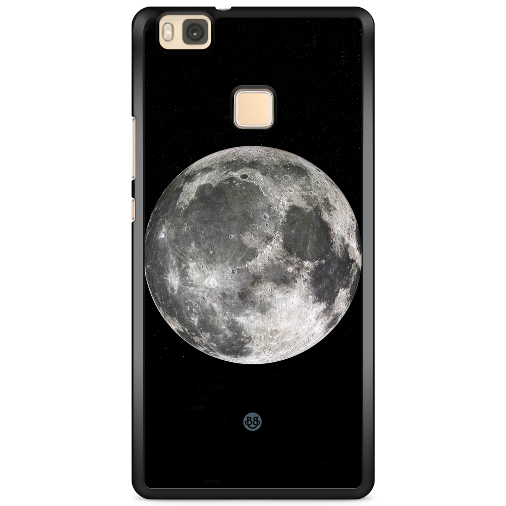 Huawei P9 Lite Case - Moon