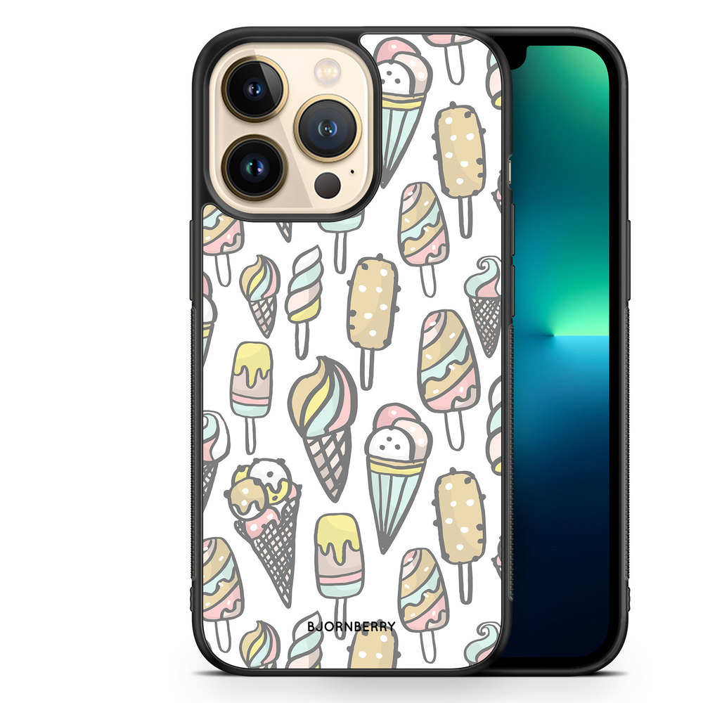 iPhone 13 Pro Case - Ice Cream