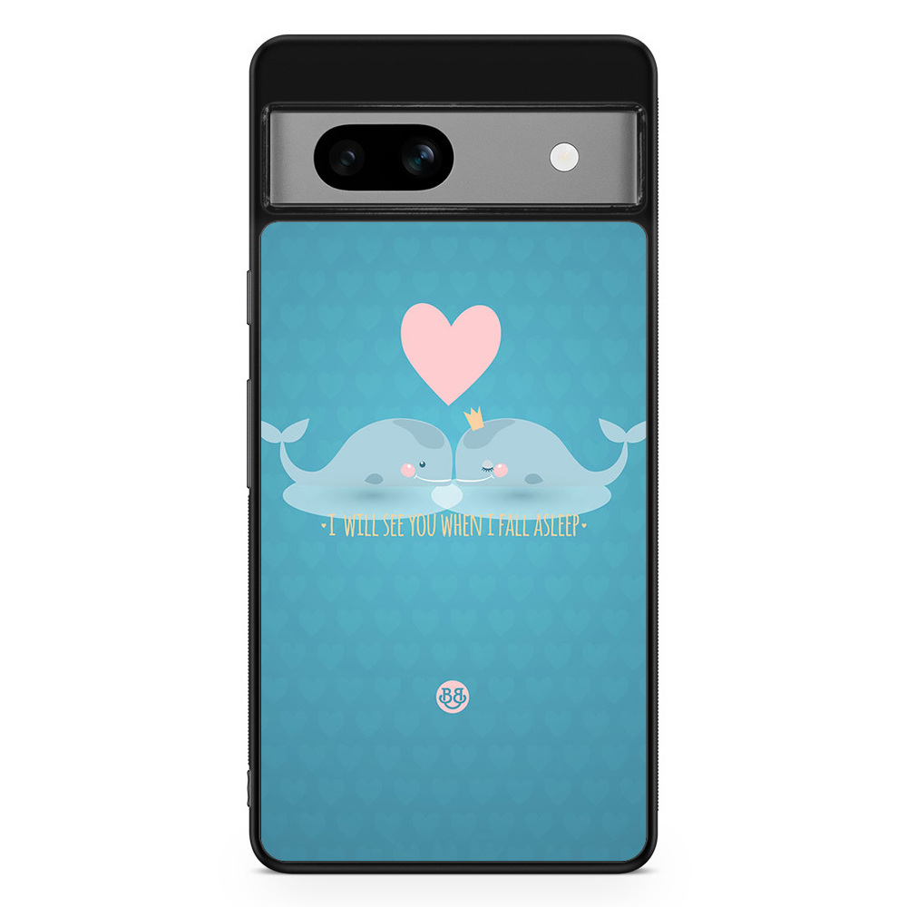 Google Pixel 7a Case - See You