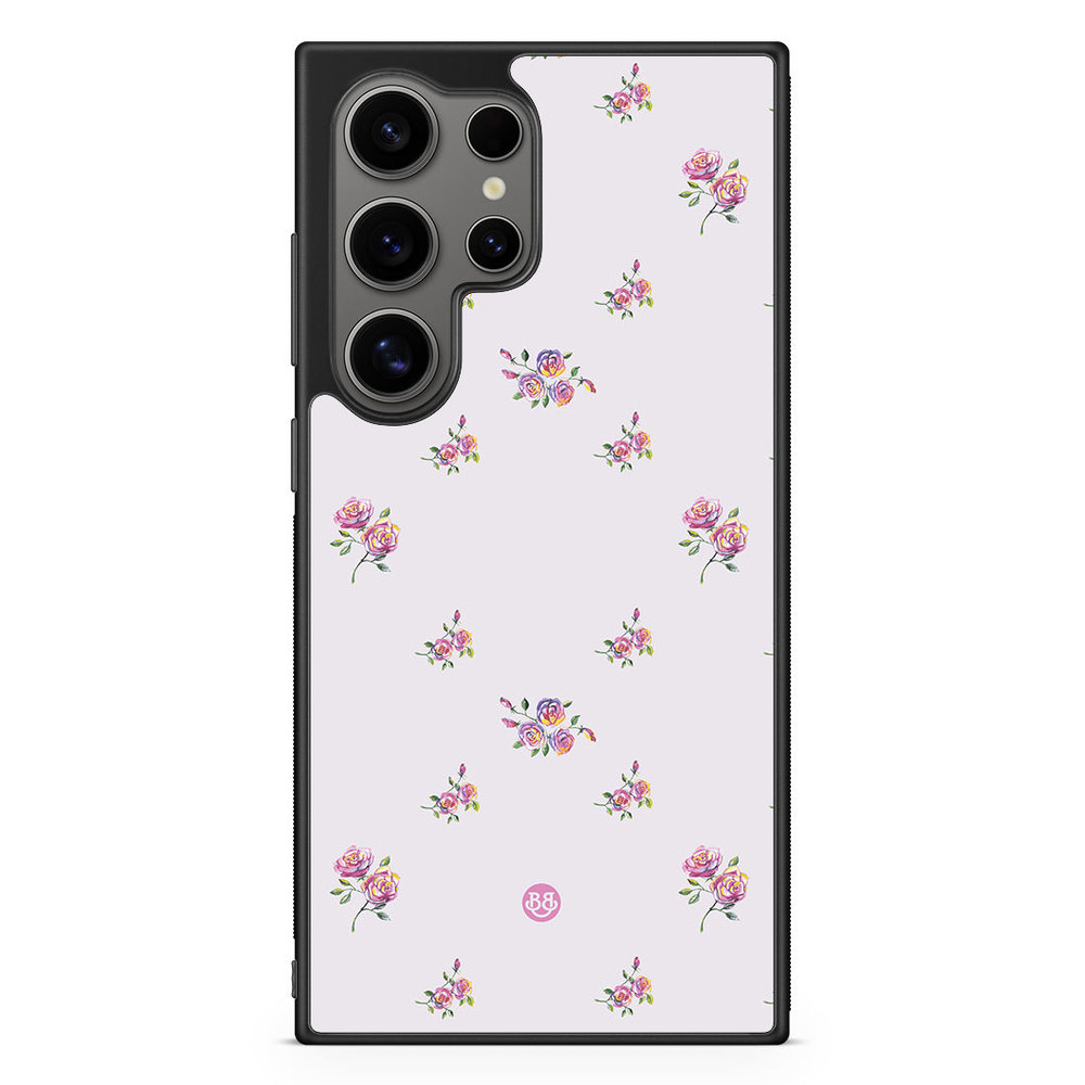 Samsung Galaxy S24 Ultra Case - Shabby Roses