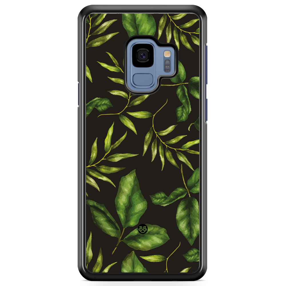 Samsung Galaxy S9 Case - WILD AUTUMN - Forest Whisper